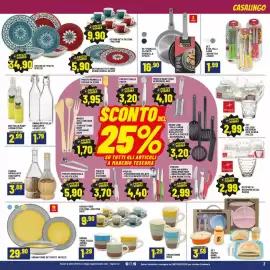 Volantino Risparmio Casa settimana 16 Pagina 3