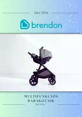 Brendon (érvényes eddig: 12-05)