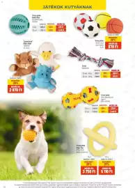 Alpha Zoo akciós újság Oldal 16
