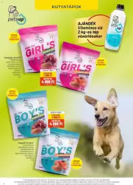 Alpha Zoo akciós újság Oldal 4