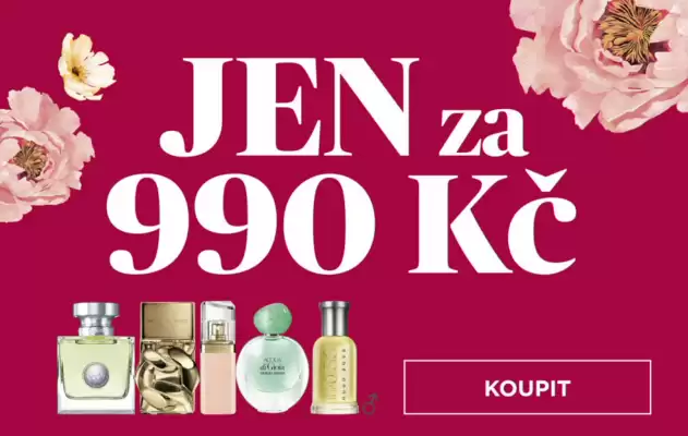 Fann Parfumerie leták (platné do 19-04)