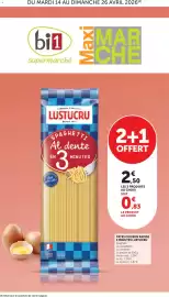 Catalogue Maximarché page 1