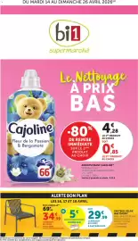 Catalogue Bi1 page 1