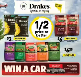 Drakes catalogue week 16 Page 1