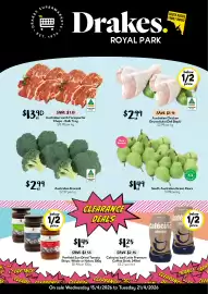 Drakes catalogue week 16 Page 1