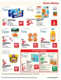 Catalogue Auchan Supermarché page 11