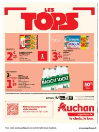 Catalogue Auchan Supermarché page 16