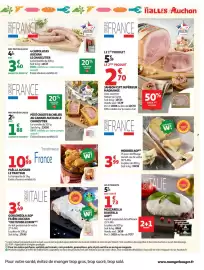 Catalogue Auchan Supermarché page 7