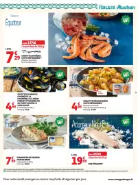 Catalogue Auchan Supermarché page 9
