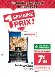 Catalogue Promocash semaine 16 page 1