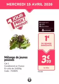 Catalogue Promocash page 1