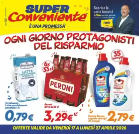 Volantino Iper Super Conveniente Pagina 1