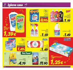 Volantino Iper Super Conveniente Pagina 16