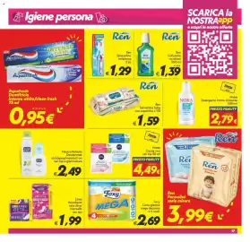 Volantino Iper Super Conveniente Pagina 17