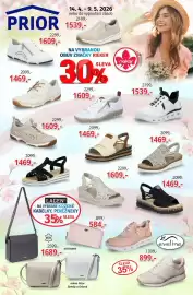 PRIOR leták Strana 1