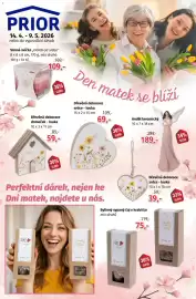 PRIOR leták Strana 1