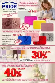 PRIOR leták Strana 1