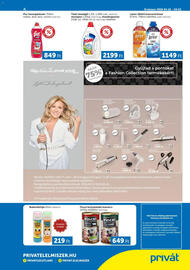 PRIVÁT akciós újság hét 16 Oldal 4
