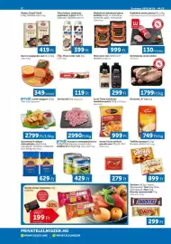 PRIVÁT akciós újság hét 16 Oldal 2