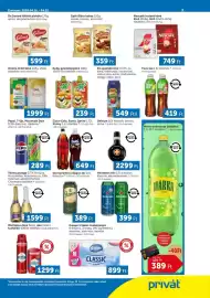PRIVÁT akciós újság hét 16 Oldal 3