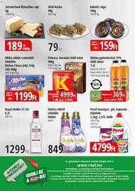 Real akciós újság Oldal 2