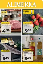Folleto Alimerka semana 16 Página 1