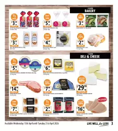 Supabarn catalogue week 16 Page 3