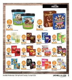 Supabarn catalogue week 16 Page 5