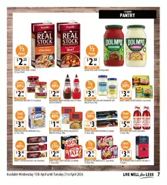 Supabarn catalogue week 16 Page 7