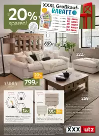 XXXLutz Prospekt Seite 1