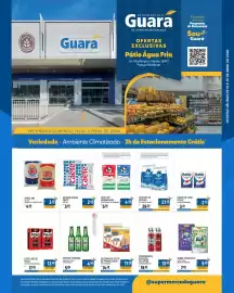 Encarte Supermercado Guará semana 16 Página 1