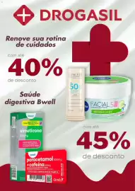 Encarte Drogasil semana 16 Página 1