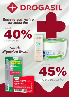 Drogasil (válido até 19-04)