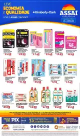 Encarte Assaí Atacadista semana 16 Página 1