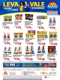 Encarte Assaí Atacadista Página 1