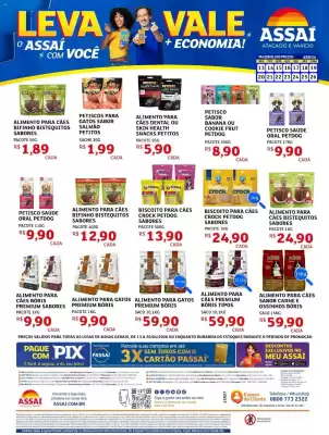 Assaí Atacadista (válido até 26-04)