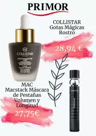 Catálogo Primor Página 3