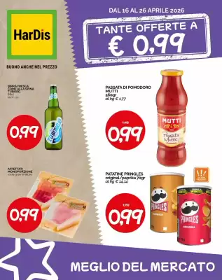 Hardis (valido fino al 26-04)