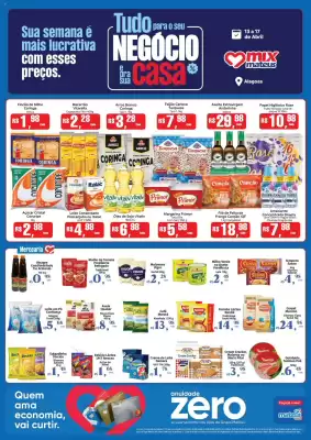 Catálogo Supermercados Mateus (válido até 17-04)