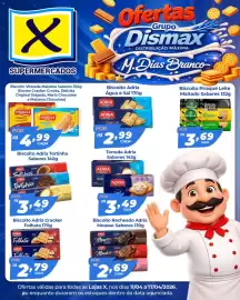 Folheto X Supermercados semana 15 Página 1