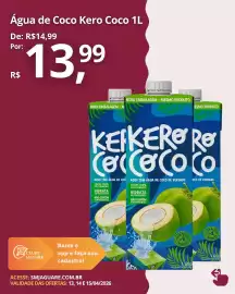 Catálogo Supermercado Jaguaré Página 1