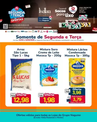 Nagumo (válido até 14-04)