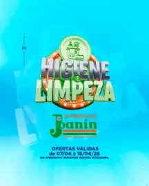 Catálogo Supermercados Joanin Página 1