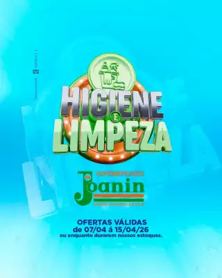 Catálogo Supermercados Joanin (válido até 15-04)