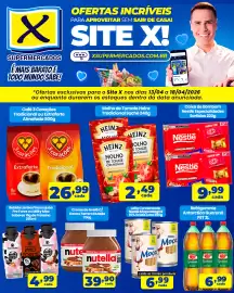 Folheto X Supermercados semana 16 Página 1