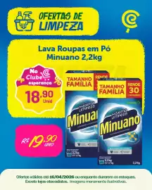 Folheto Comercial Esperança Página 1