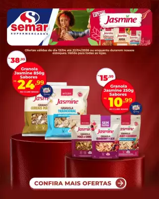 Folheto Semar Supermercado (válido até 22-04)