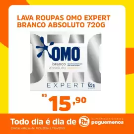 Catálogo Supermercados Pague Menos semana 16 Página 2
