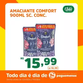 Catálogo Supermercados Pague Menos semana 16 Página 3