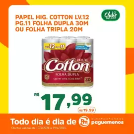 Catálogo Supermercados Pague Menos semana 16 Página 4
